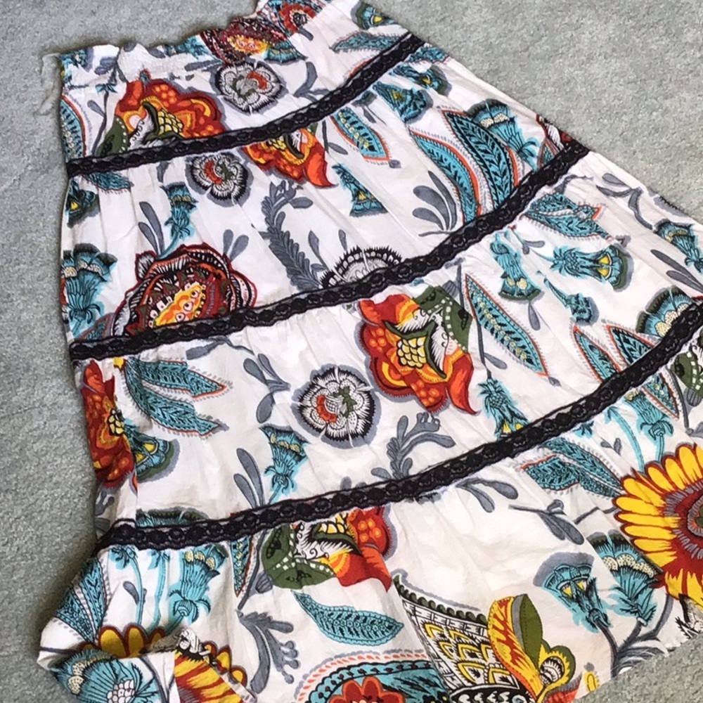 Women’s maxi skirt